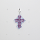 Small Cross - Earrings Noga - 3